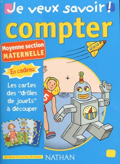 Compter : moyenne section