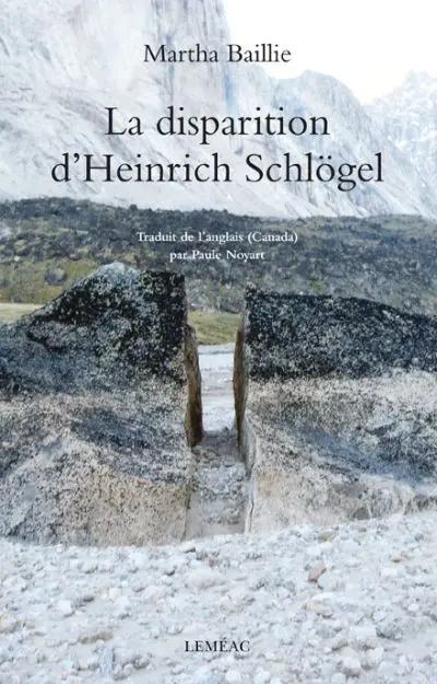 La disparition d'Heinrich Schlögel