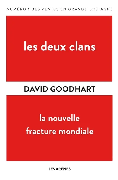 Les deux clans : la nouvelle fracture mondiale