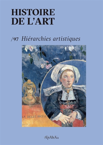 Histoire de l'art, n° 97....