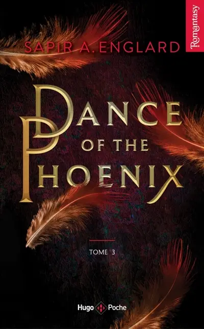 Cloak of the vampire. Vol. 3. Dance of the Phoenix