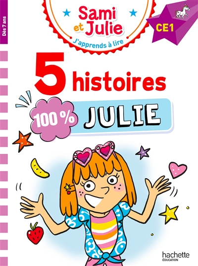 Sami et Julie : 5 histoires...