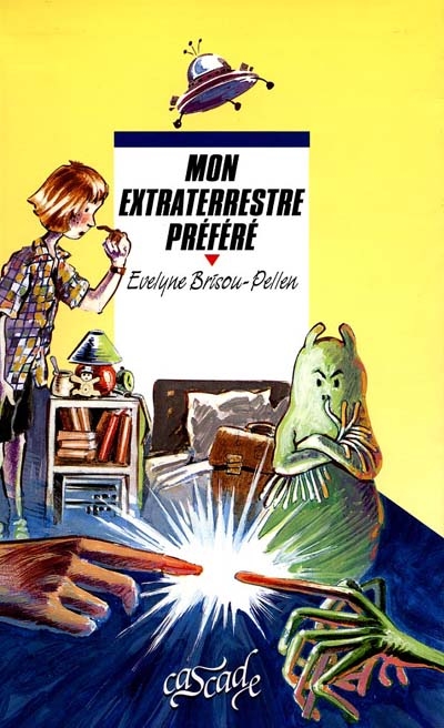 Mon extra-terrestre préféré