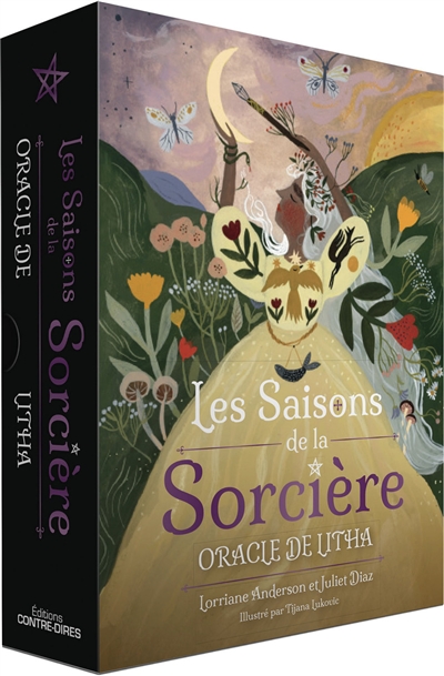 Les saisons de la sorcière...