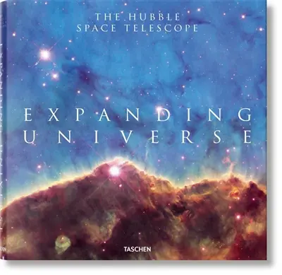 Expanding universe : photographs from the Hubble space telescope