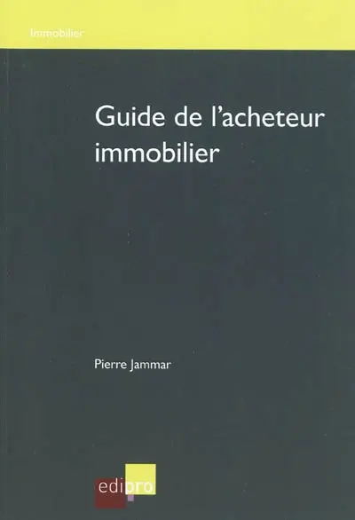 Guide de l'acheteur immobilier