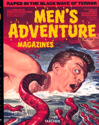 Men's adventure magazines in postwar America : the Rich Oberg collection