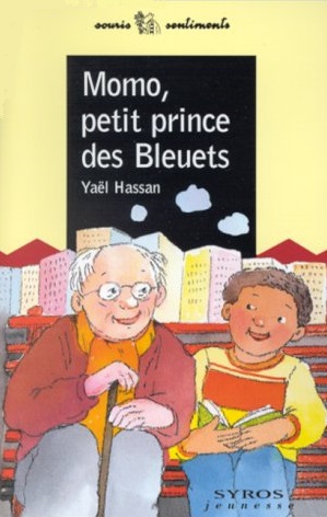 Momo, petit prince des Bleuets