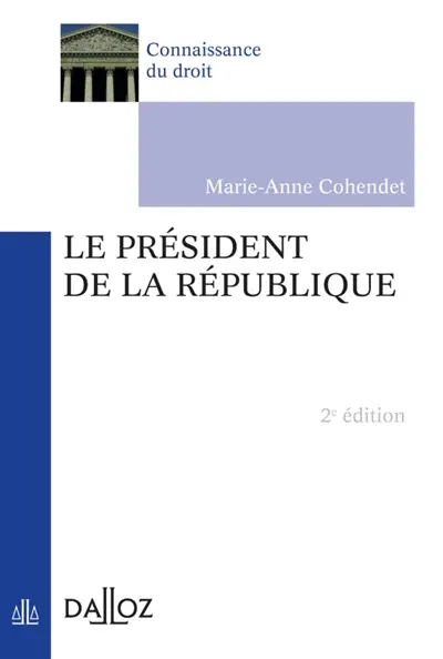 Le président de la République
