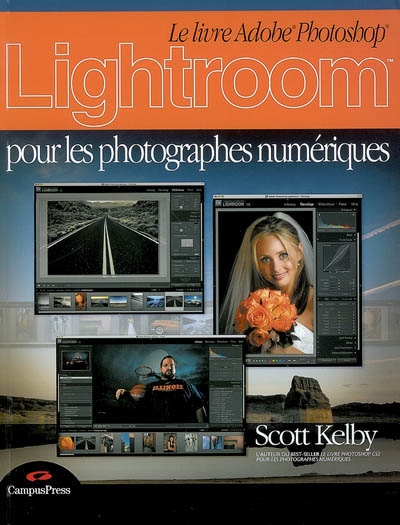 Le livre Adobe Photoshop Lightroom pour les photographes numériques