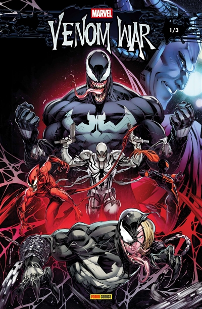 Venom War. Vol. 1