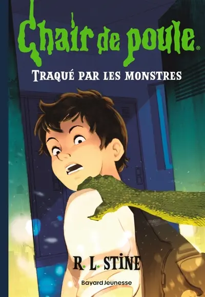 Traqué par les monstres