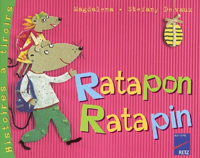 ratapon et ratapin