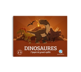 Dinosaures : l'épopée des grands reptiles