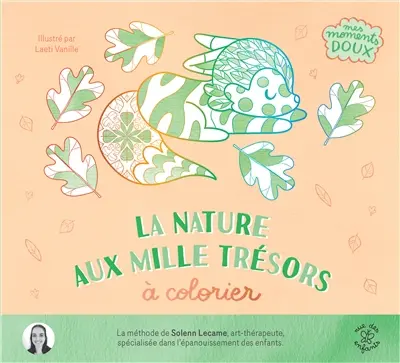 La nature aux mille trésors à colorier