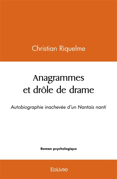 Anagrammes et drôle de...