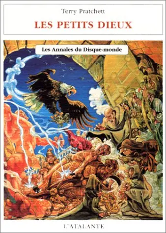 Les annales du Disque-monde. Vol. 13. Les petits dieux