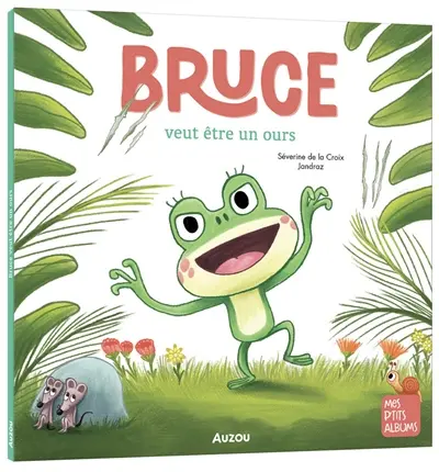 Bruce veut être un ours