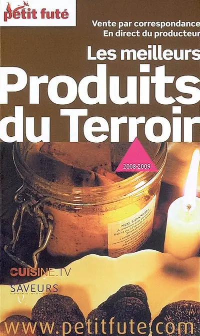 Les meilleurs produits du terroir : 2008-2009