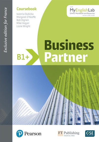 Business partner B1+ :...