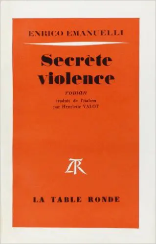 Secrète violence