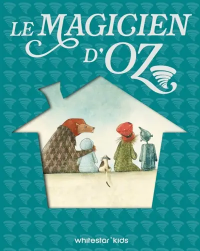 Le magicien d'Oz