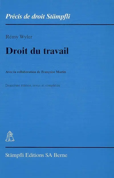 Droit du travail