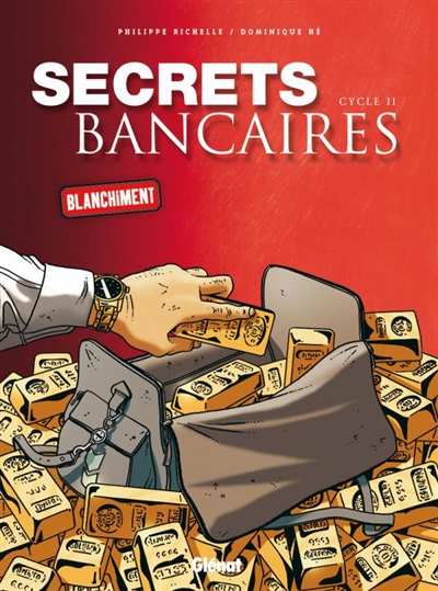 Secrets bancaires : coffret. Cycle 2