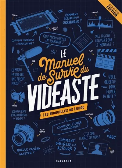Le manuel de survie du vidéaste : les bidouilles de Ludoc