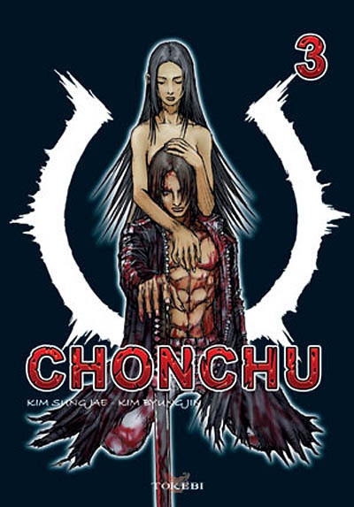 Chonchu. Vol. 3