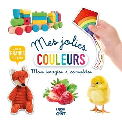 Mes jolies couleurs