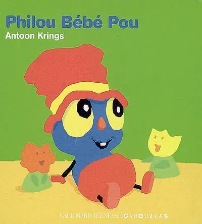 Philou bébé pou