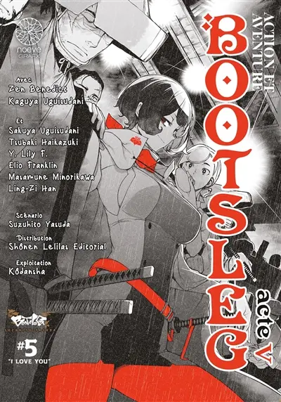 Bootsleg. Vol. 5