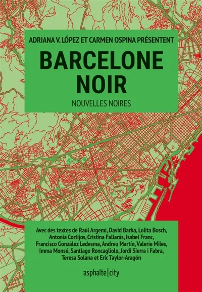 Barcelone noir