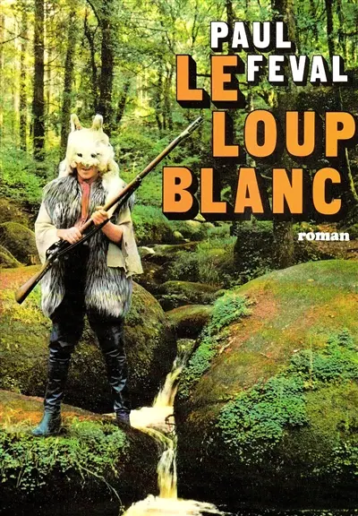 Le Loup blanc