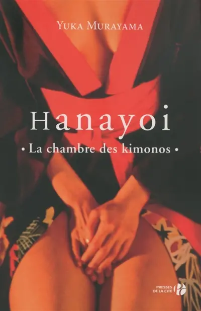 Hanayoi : la chambre des kimonos