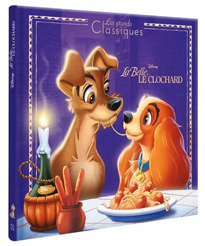 La belle et le clochard