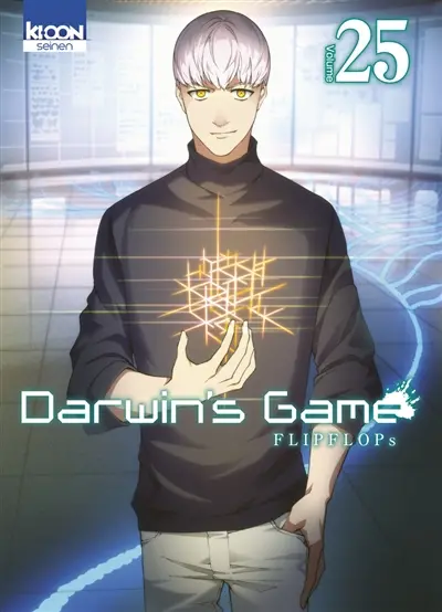 Darwin's game. Vol. 25