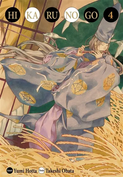 Hikaru no go. Vol. 4