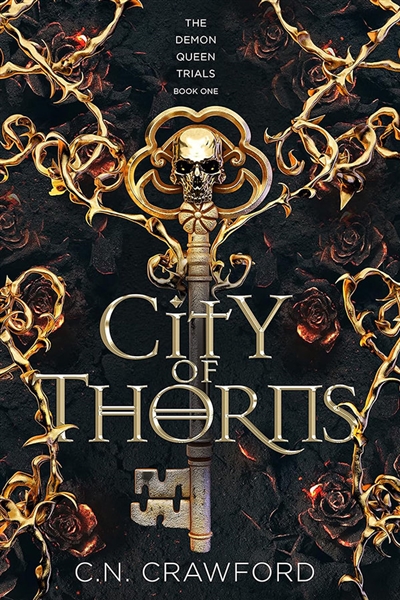 La cité aux Epines (Edition Relié) : Les épreuves de la Reine démoniaque