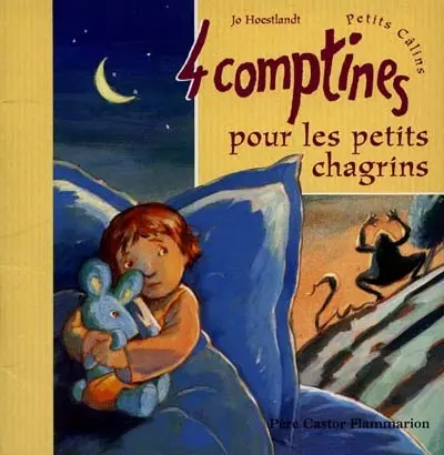 5 comptines pour les petits chagrins