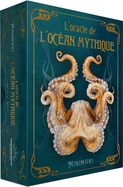 L'oracle de l'océan mythique