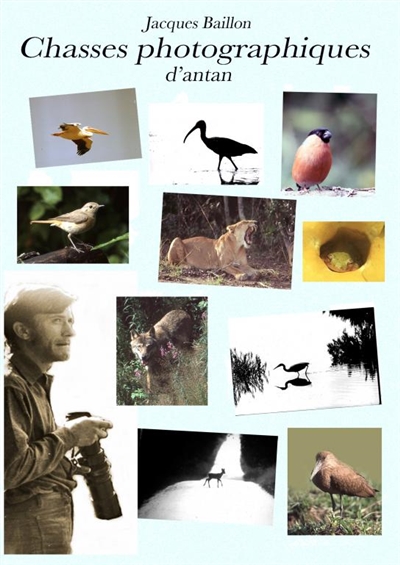 Chasses photographiques...