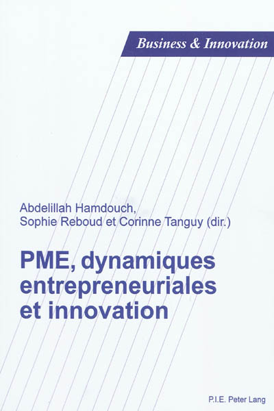 PME, dynamiques entrepreneuriales et innovation