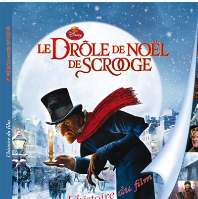 Le Drôle de Noël de Scrooge