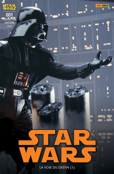 Star Wars, n° 1. La voie du destin (1) : collector edition (2/4)