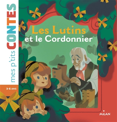 Les lutins et le cordonnier