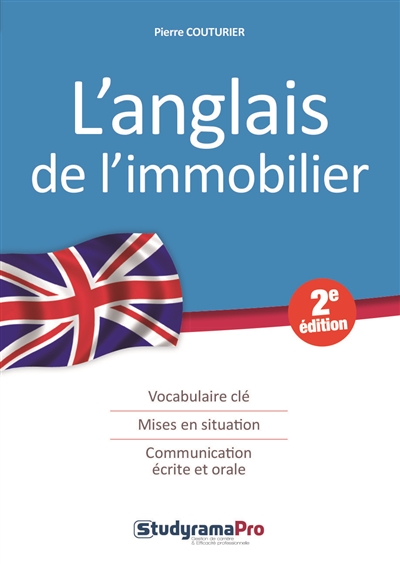 L'anglais de l'immobilier :...
