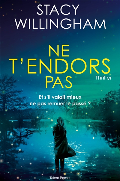 Ne t'endors pas : thriller