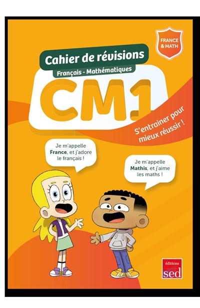 Cahier de révisions...
